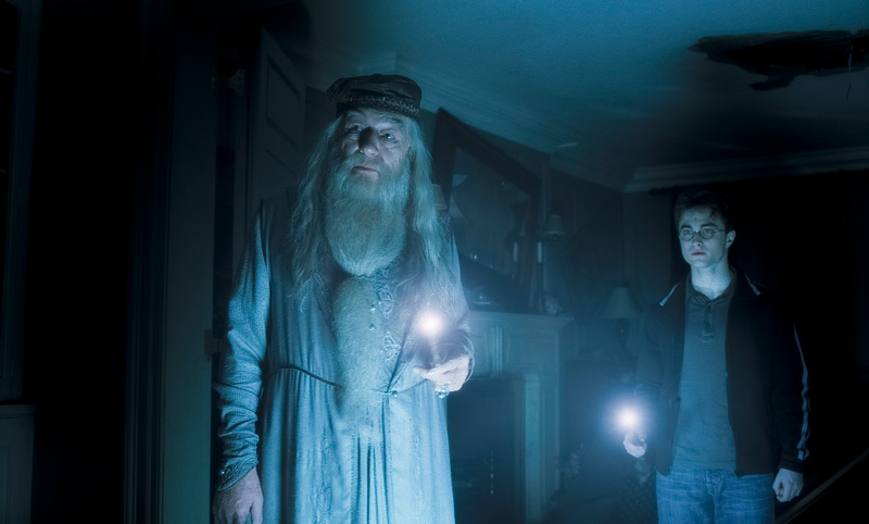 Illustration for article titled 59 Stills From Harry Potter Show Ominous Skies And Growing Pains